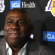 Illustration for article titled For His Final Act, Magic Made The Lakers Disappear